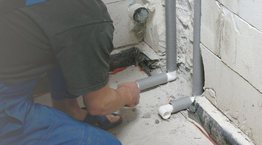 Expert burst pipe repair services in Chesnee, SC